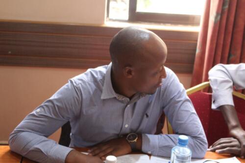 Nakuru Stakeholder Engagement