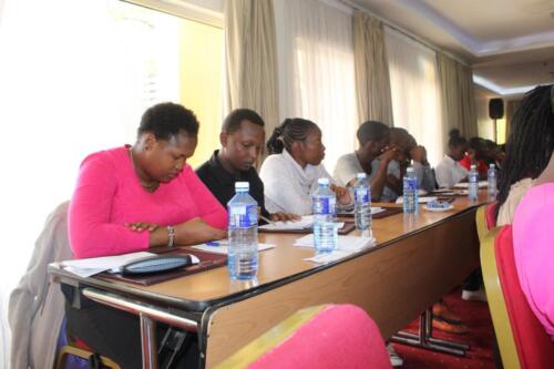 Nairobi Stakeholder Engagement