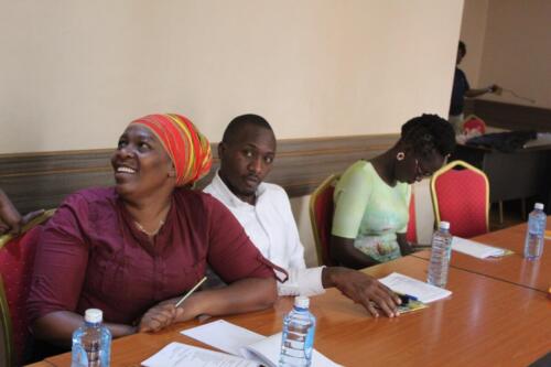 Nakuru Stakeholder Engagement