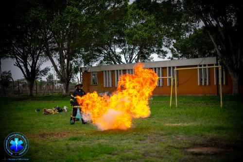 EMS and Fire Symposium and Competition 2023 in Photos