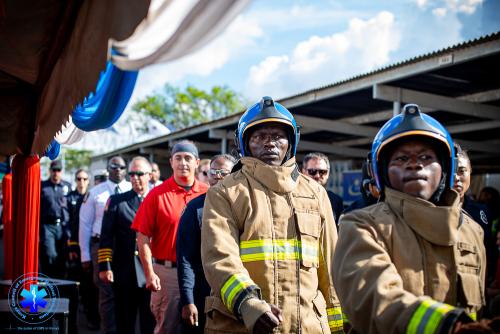 EMS and Fire Symposium and Competition 2023 in Photos