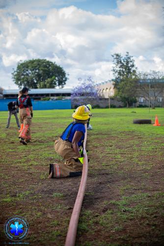 EMS and Fire Symposium and Competition 2023 in Photos