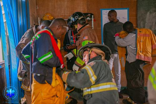 EMS and Fire Symposium and Competition 2023 in Photos