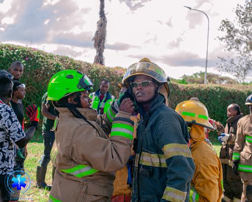 EMS and Fire Symposium and Competition 2023 in Photos